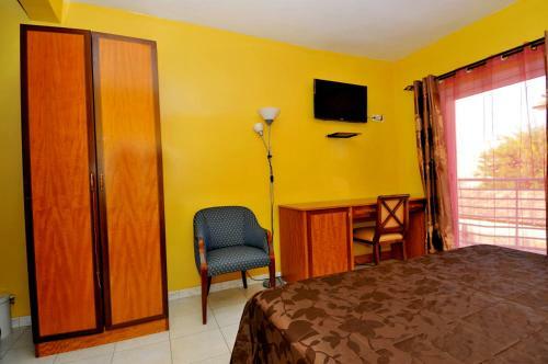 Apartamento R�sidence de La Porte Du Millenaire