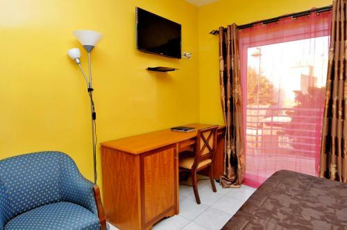 Apartamento R�sidence de La Porte Du Millenaire