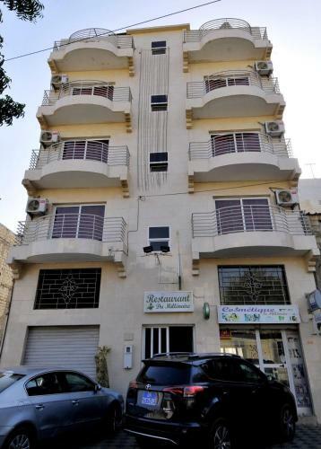 Apartamento R�sidence de La Porte Du Millenaire