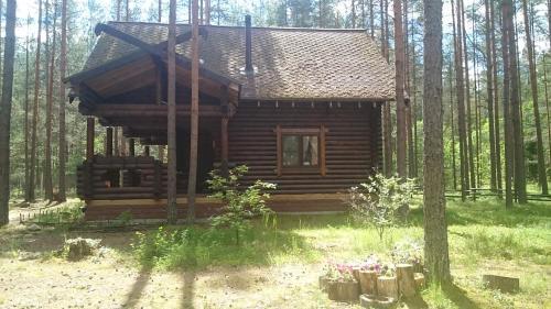 Cottage In Yagodnoye