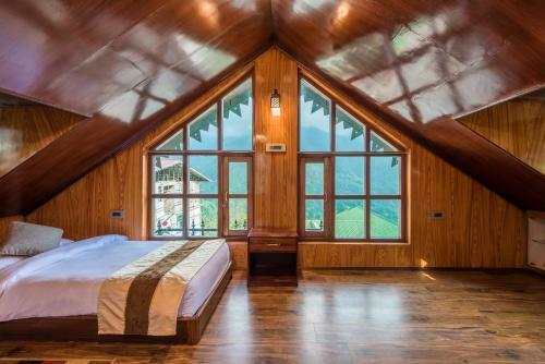 Hotel Udaan Alpine Resort