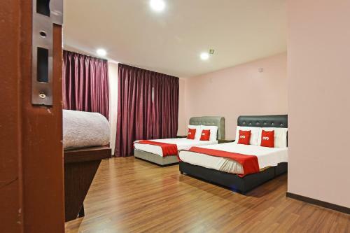 Oyo 90578 Seri Mawardah Hotel
