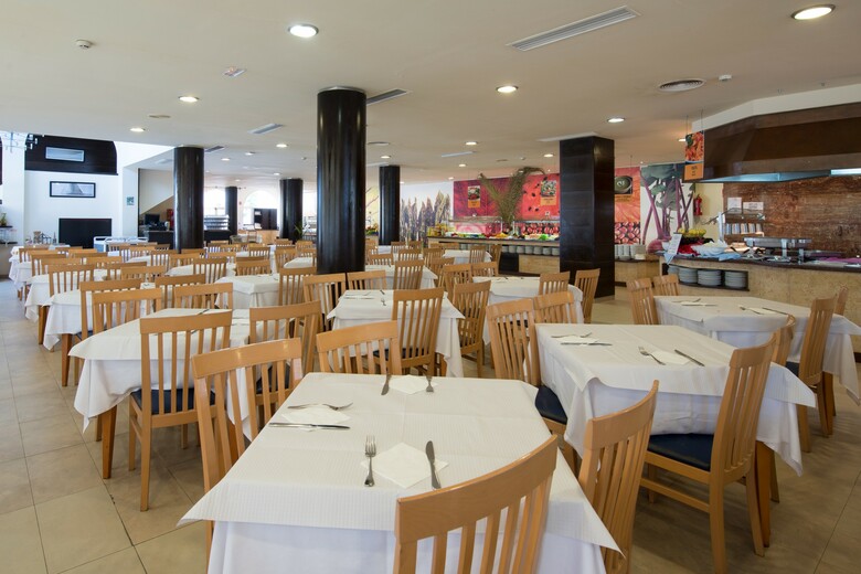 Apartamentos Bellevue Club