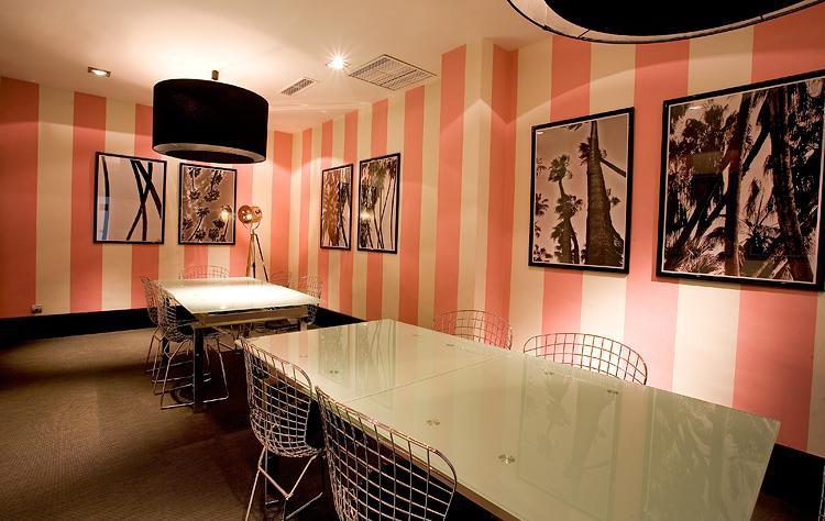 Mariposa Hotel M�laga