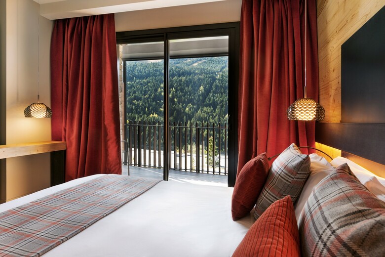 Park Piolets Mountainhotel & Spa