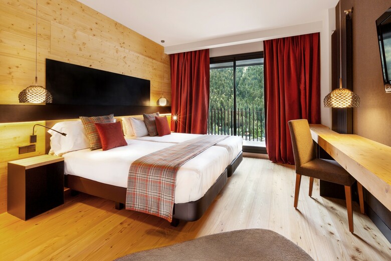 Park Piolets Mountainhotel & Spa