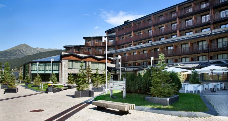 Park Piolets Mountainhotel & Spa