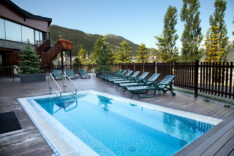 Park Piolets Mountainhotel & Spa