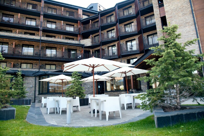 Park Piolets Mountainhotel & Spa