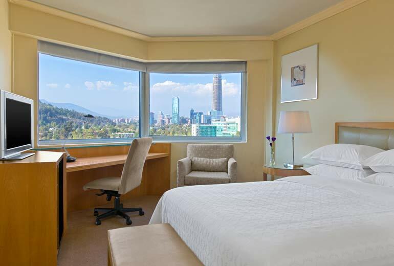 Sheraton Santiago Hotel & Convention Center