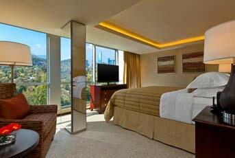 Sheraton Santiago Hotel & Convention Center
