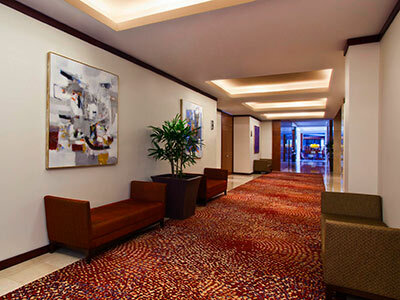 Sheraton Santiago Hotel & Convention Center