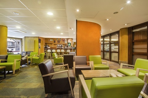 Hotel M�gic Ski By Nexta