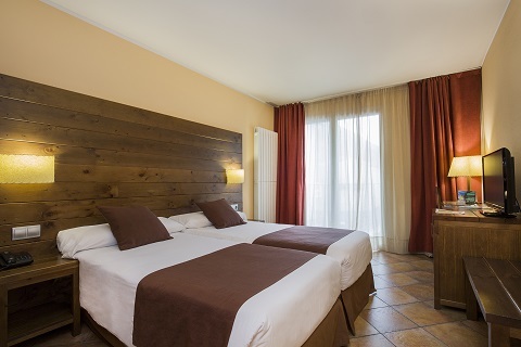 Hotel M�gic Ski By Nexta