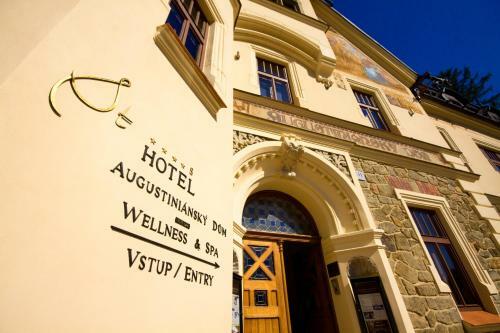 Hotel Augustiniansky Dum Wellness & Spa Superior