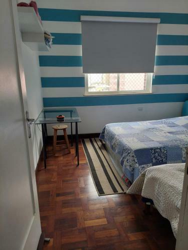 Apartamento 90m No Cora��o de Curitiba 2 Quartos