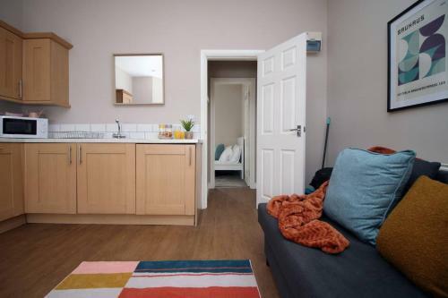 Central 1 Bed Apartment - Cardiff City Centre