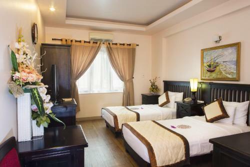 Hotel Vien Dong District 7 Phu My Hung