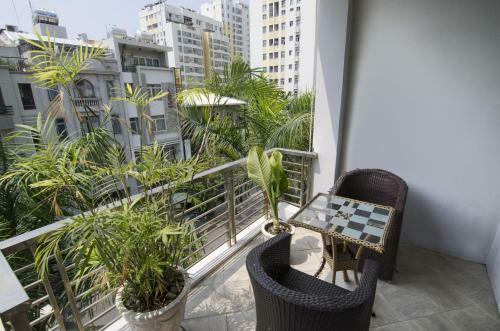 Hotel Vien Dong District 7 Phu My Hung