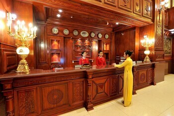 New Pacific Hotel