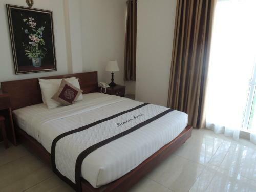 Mimosa Hotel & Apartment