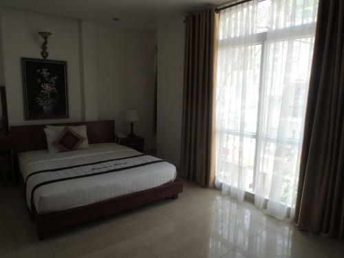 Mimosa Hotel & Apartment