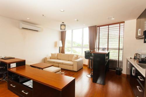 Aparthotel Compass Parkview