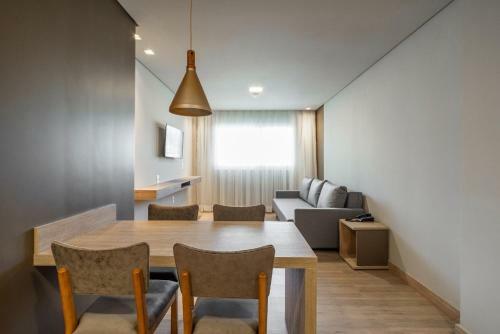 Apartamento Golden Resort Gramado