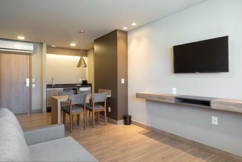 Apartamento Golden Resort Gramado