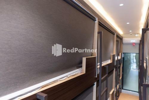 Hotel Capsule Inn Antasari Redpartner