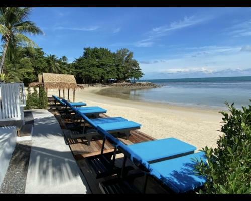 Hotel Bang Po Beach Resort