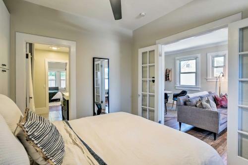 Evolve Chic Denver Home With Grill, 5 Mi To Dtwn!