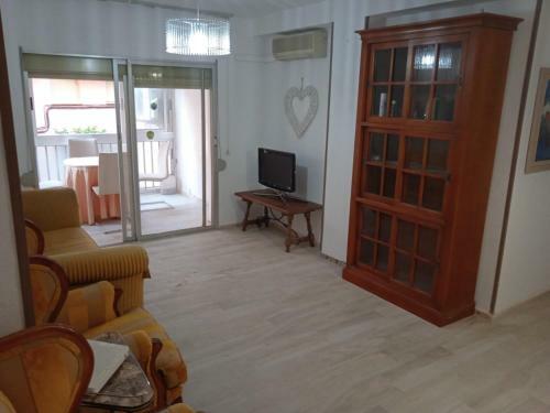 Apartamentos (300 M de La Playa)