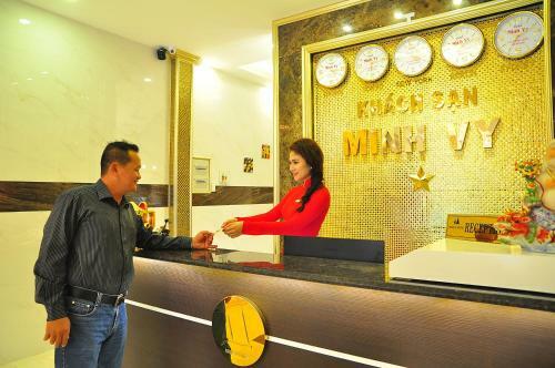 Hotel Minh Vy