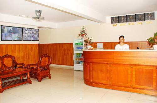 Nam Phuong Hoang Hau Hotel