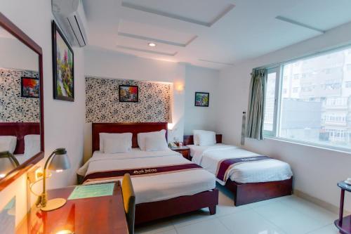 A25 Hotel - Luong Huu Khanh