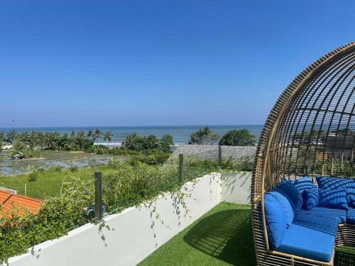 Luxury 5br Villa With Ocean, Mountain Ricefield Views