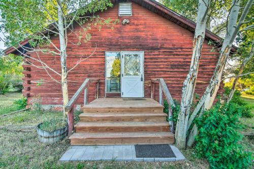 Moose Park Lodge Charming Walden Retreat!