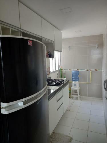 Apartamento Residencial Praia de Jangada