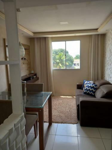 Apartamento Residencial Praia de Jangada