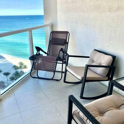 Apartamento Gorgeous Oceanfront Sunny Isles Beach Condo