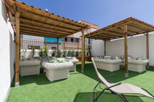 Albergue El Rinc�n de Los Artistas