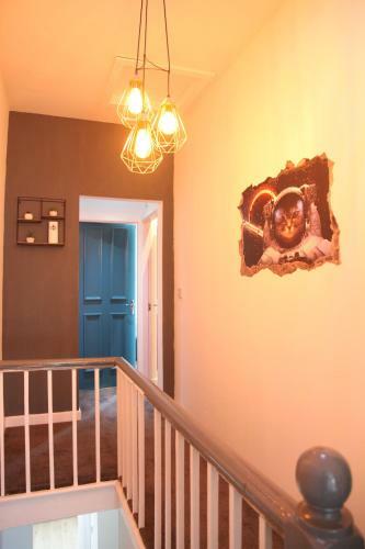 Space Themed Home For 10 Guests - 5mins To Lfc