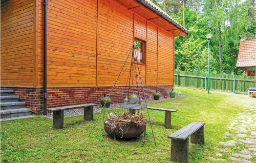 Holiday Home Grunwald Mielno VII