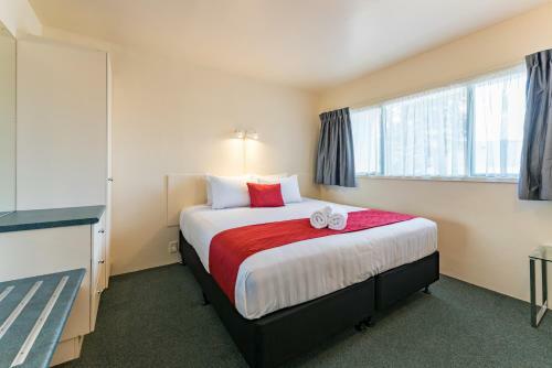 Hotel Te Tiriti Motel