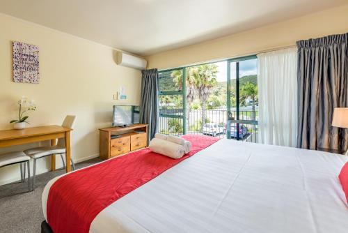 Hotel Te Tiriti Motel