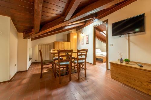 Apartamento Locanda Elisa Dimaro Folgarida