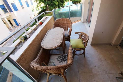 Apartamento Bajo En Benidorm