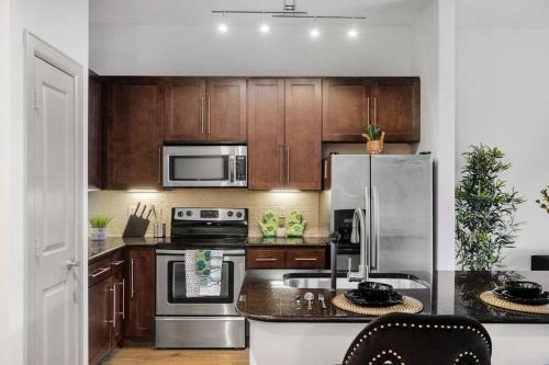 Apartamento Vibrant Art Lover King Queen 2bed1bath