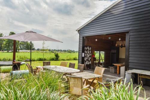 Agroturismo Boerderij Eben Ha�zer